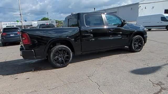 new 2025 Ram 1500 car, priced at $58,240