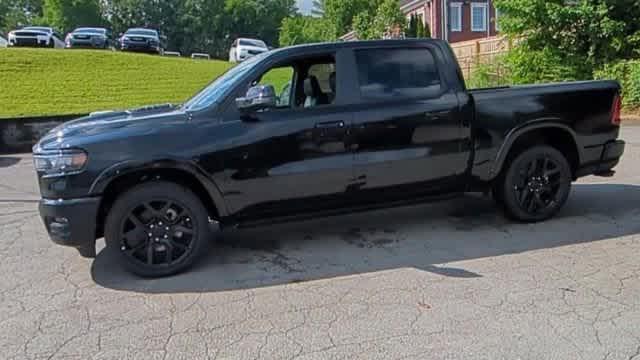 new 2025 Ram 1500 car, priced at $58,240