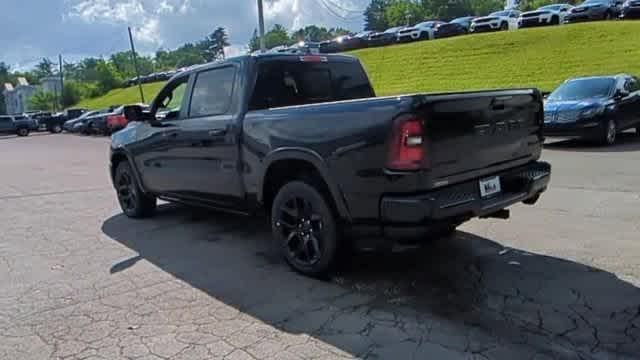 new 2025 Ram 1500 car, priced at $58,240