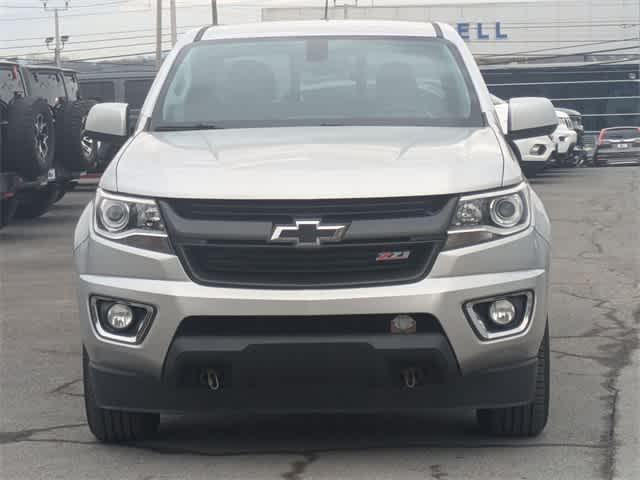 used 2019 Chevrolet Colorado car, priced at $24,105