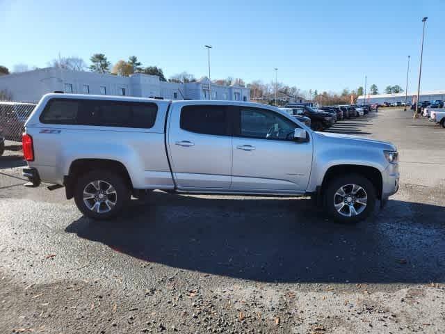 used 2019 Chevrolet Colorado car, priced at $26,850