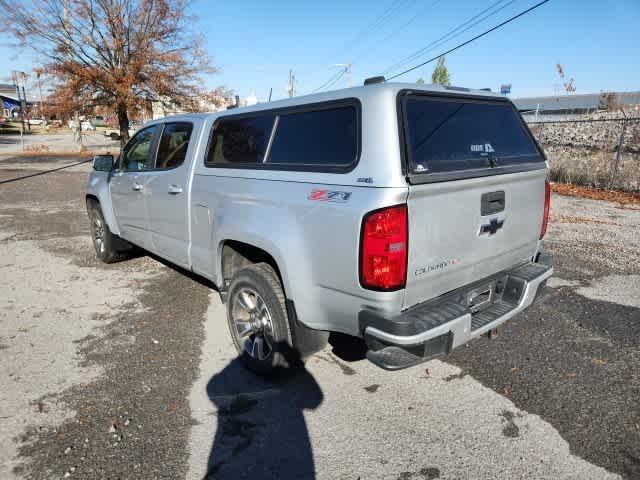 used 2019 Chevrolet Colorado car, priced at $26,850