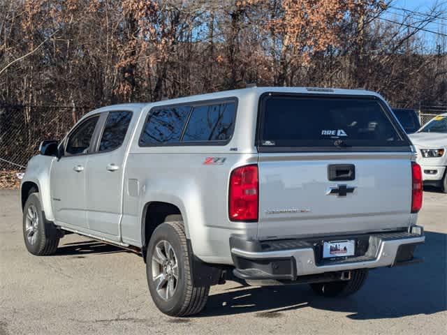 used 2019 Chevrolet Colorado car, priced at $24,155