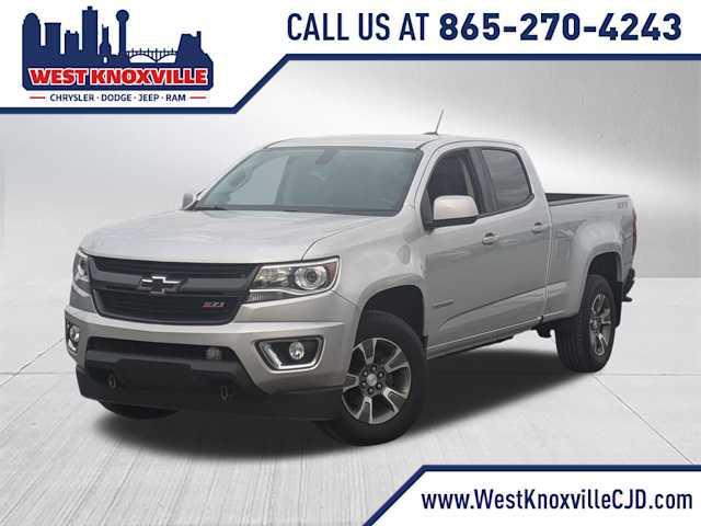 used 2019 Chevrolet Colorado car, priced at $24,105