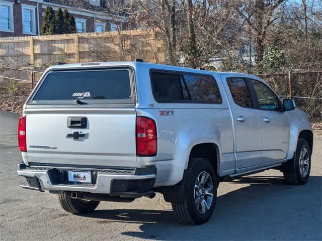 used 2019 Chevrolet Colorado car, priced at $24,155