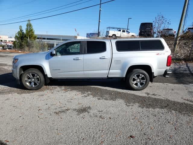 used 2019 Chevrolet Colorado car, priced at $26,850