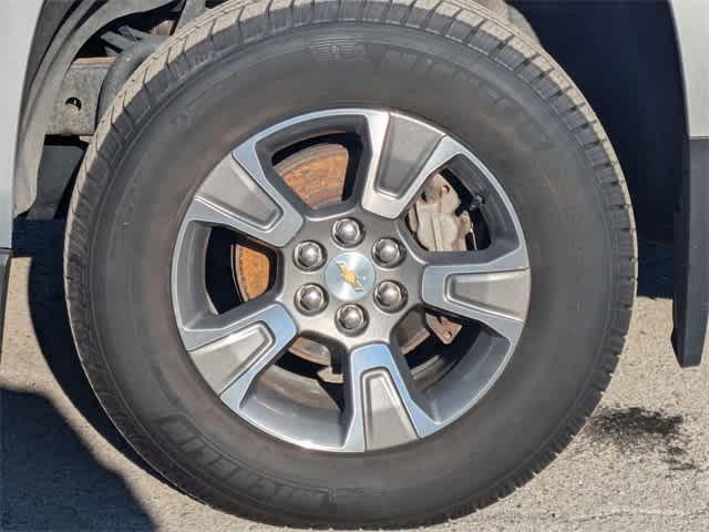 used 2019 Chevrolet Colorado car, priced at $24,105