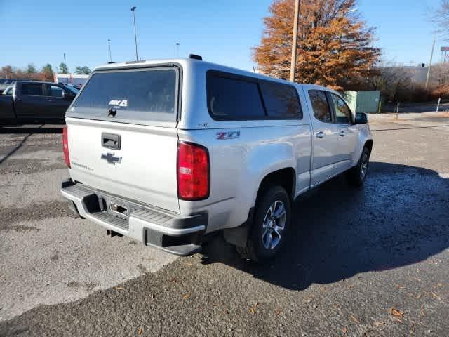 used 2019 Chevrolet Colorado car, priced at $26,850