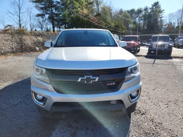 used 2019 Chevrolet Colorado car, priced at $26,850