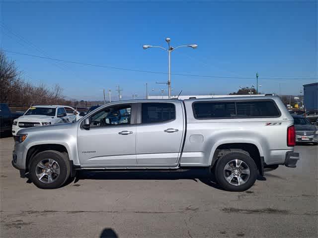 used 2019 Chevrolet Colorado car, priced at $24,155