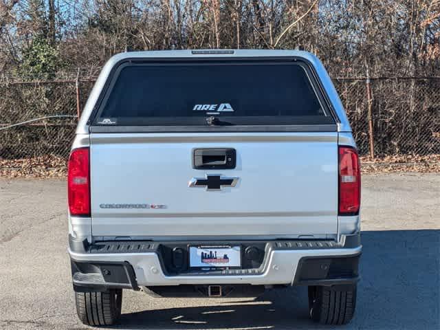 used 2019 Chevrolet Colorado car, priced at $24,155