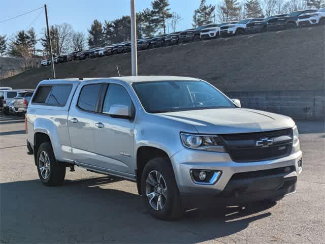 used 2019 Chevrolet Colorado car, priced at $24,155