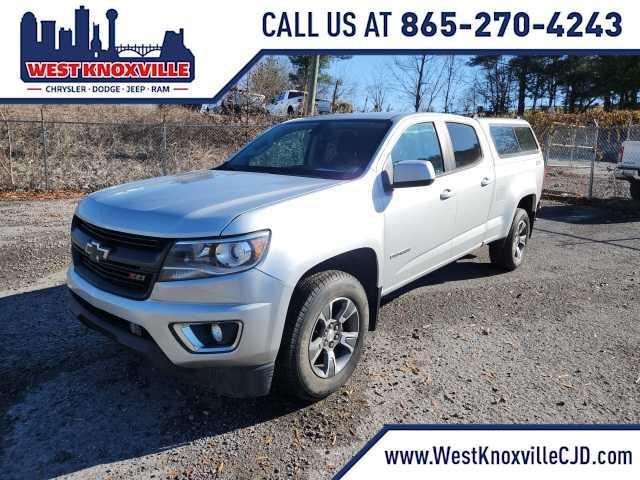 used 2019 Chevrolet Colorado car, priced at $26,850