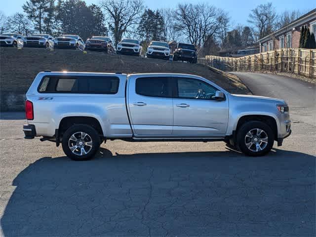 used 2019 Chevrolet Colorado car, priced at $24,155