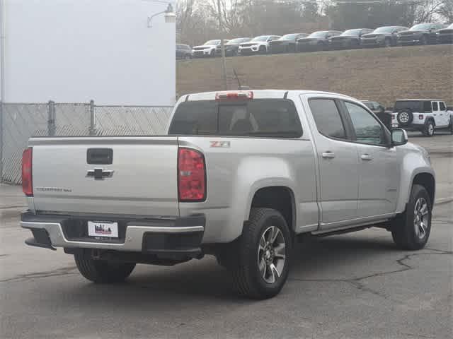 used 2019 Chevrolet Colorado car, priced at $24,105