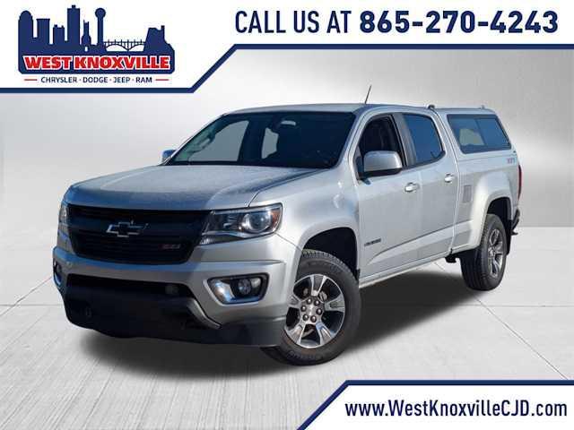 used 2019 Chevrolet Colorado car, priced at $24,155