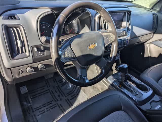 used 2019 Chevrolet Colorado car, priced at $24,155