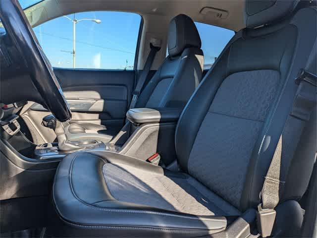 used 2019 Chevrolet Colorado car, priced at $24,105