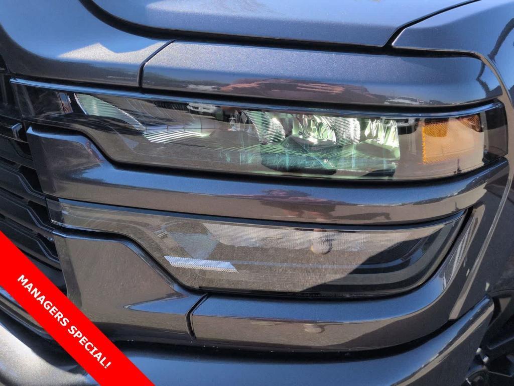 new 2026 Ram 2500 car, priced at $63,125