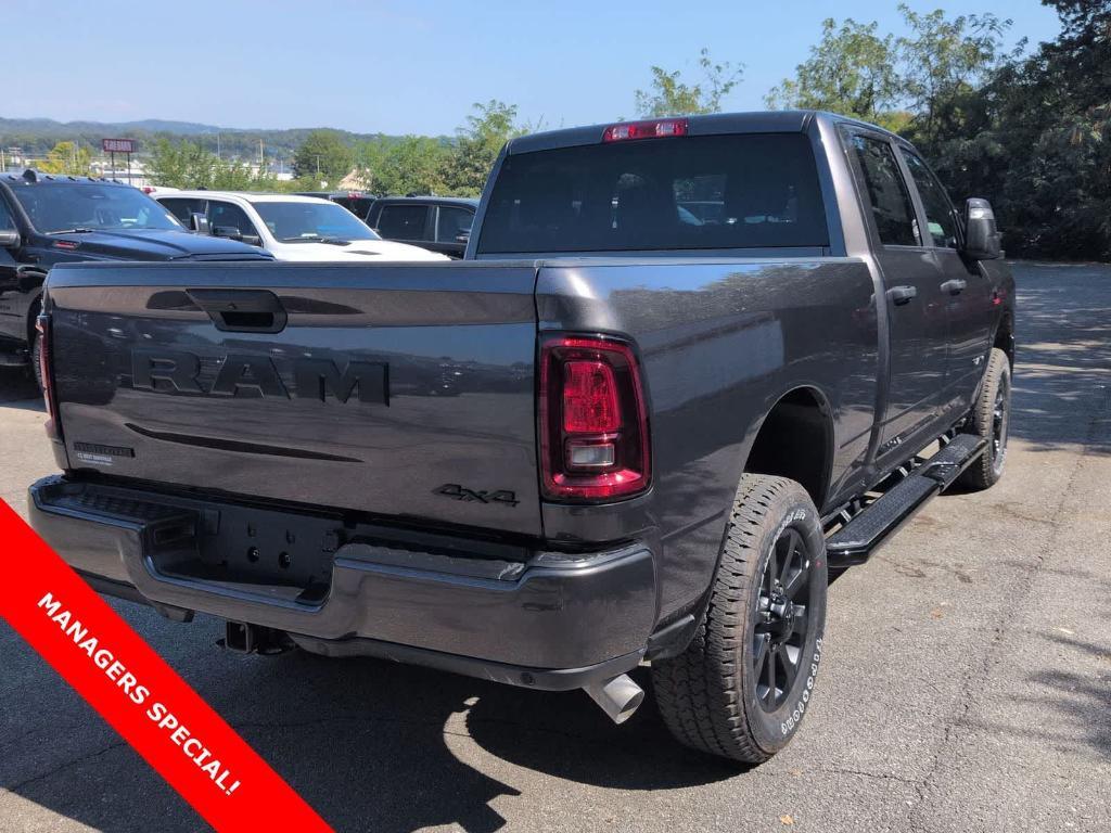 new 2026 Ram 2500 car, priced at $63,125