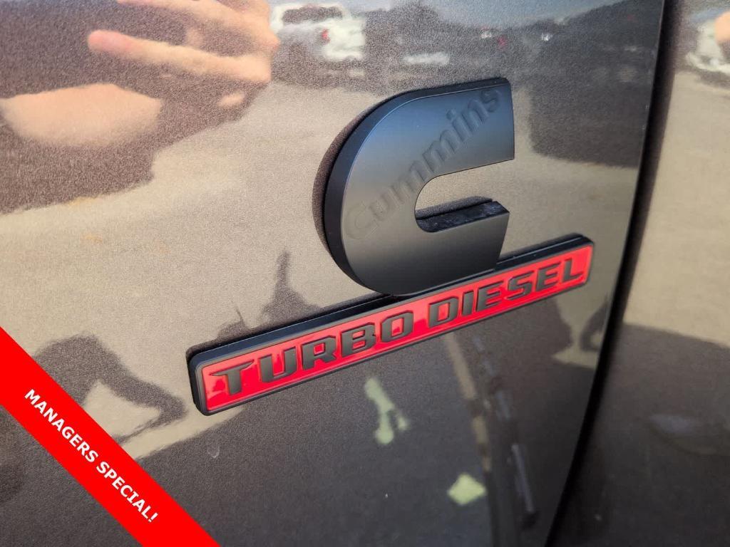 new 2026 Ram 2500 car, priced at $63,125