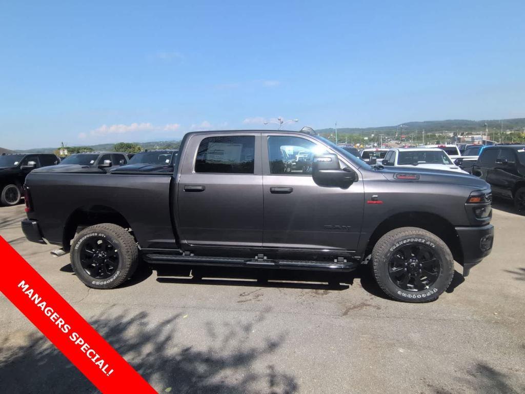 new 2026 Ram 2500 car, priced at $63,125
