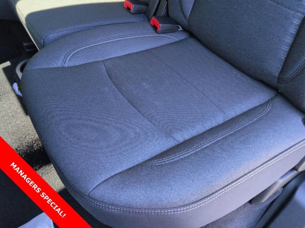 new 2026 Ram 2500 car, priced at $63,125