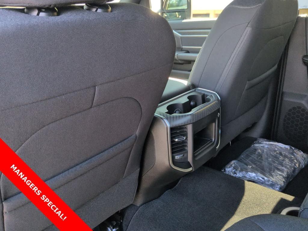 new 2026 Ram 2500 car, priced at $63,125