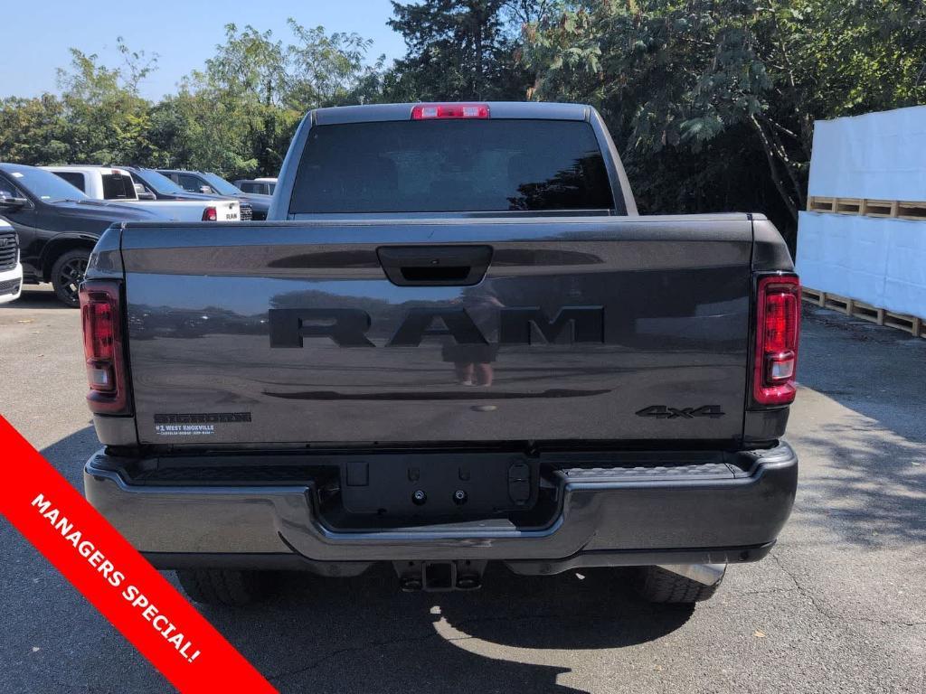 new 2026 Ram 2500 car, priced at $63,125