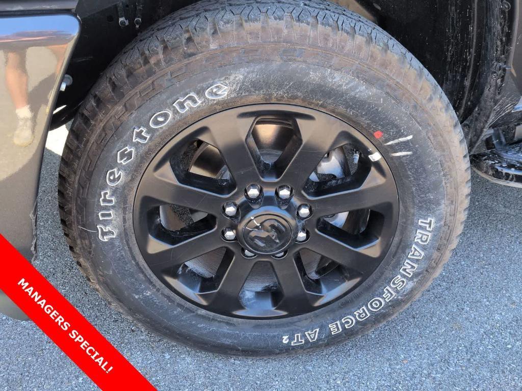 new 2026 Ram 2500 car, priced at $63,125