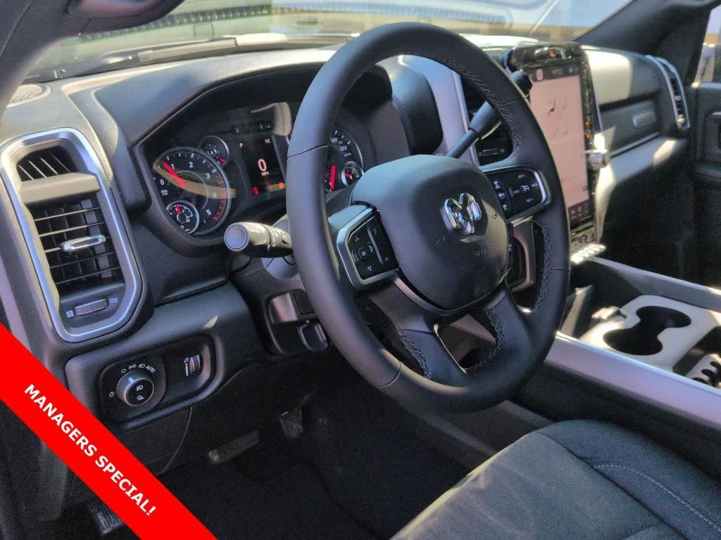 new 2026 Ram 2500 car, priced at $63,125