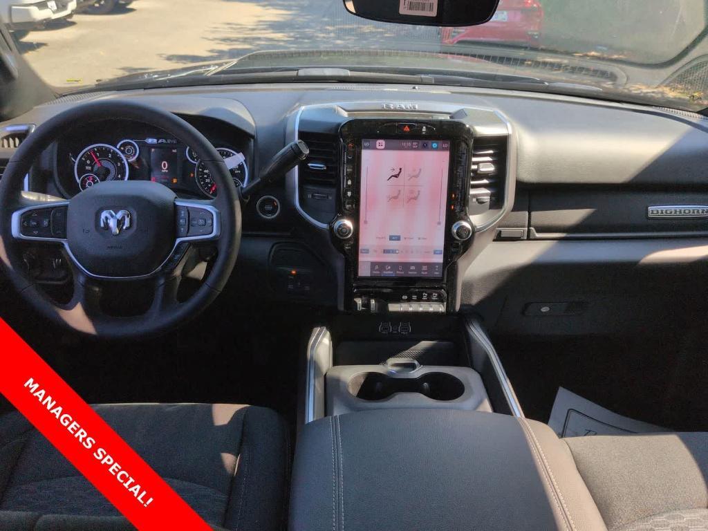 new 2026 Ram 2500 car, priced at $63,125