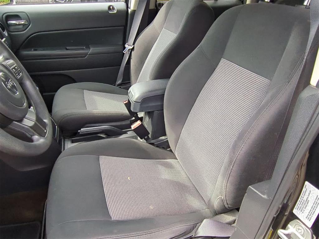used 2016 Jeep Patriot car, priced at $6,995