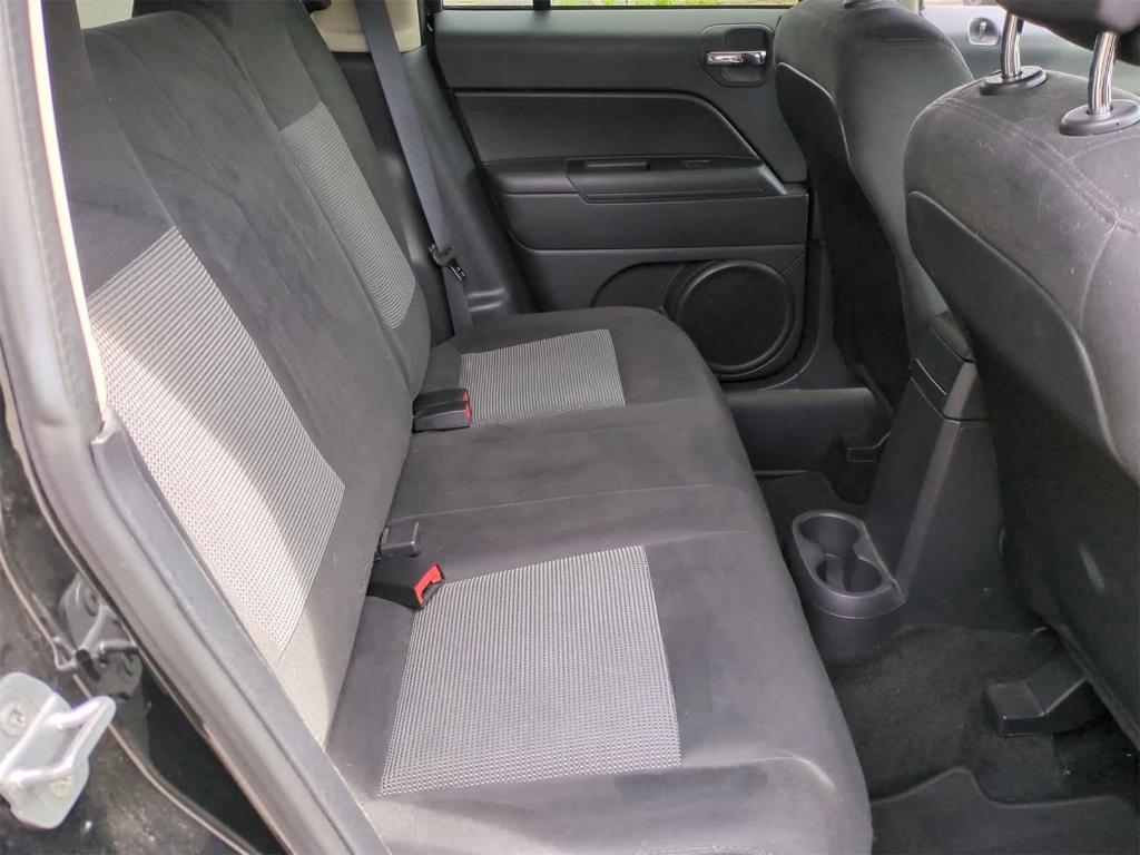 used 2016 Jeep Patriot car, priced at $6,510