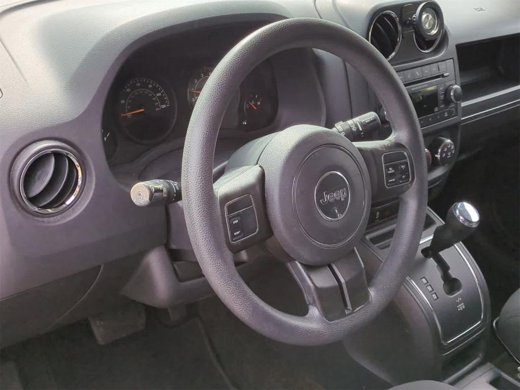 used 2016 Jeep Patriot car, priced at $6,995