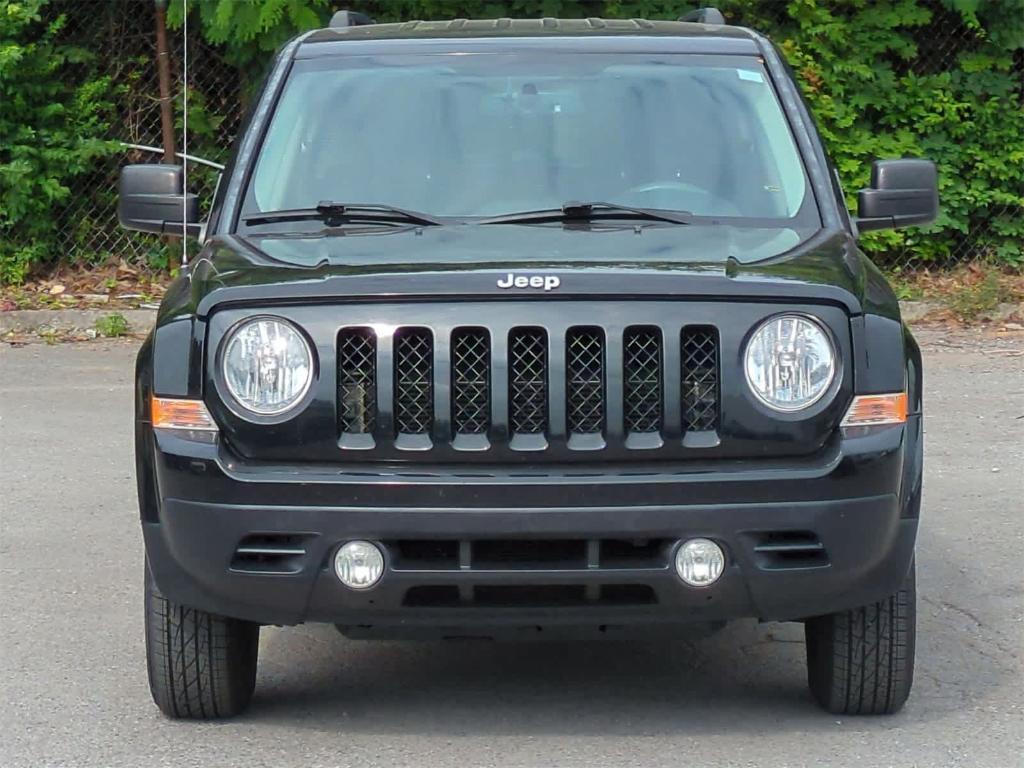 used 2016 Jeep Patriot car, priced at $6,995