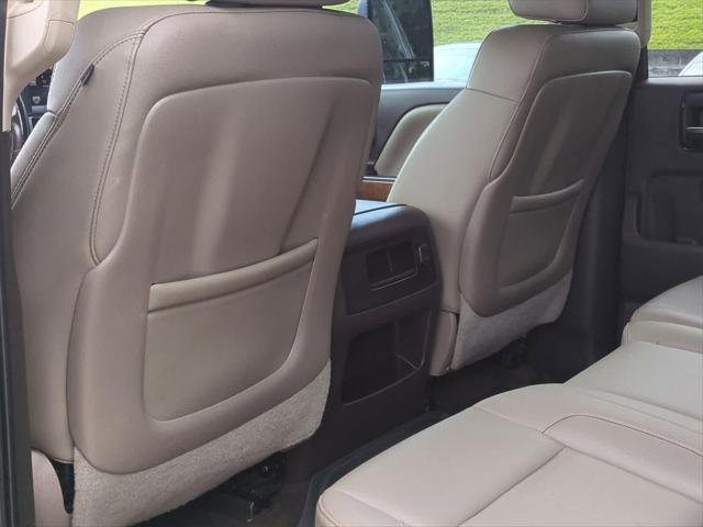 used 2015 GMC Sierra 2500 car, priced at $24,995