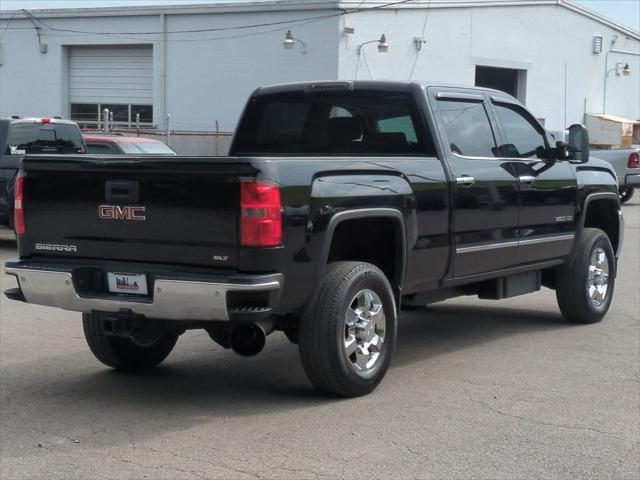 used 2015 GMC Sierra 2500 car, priced at $24,995