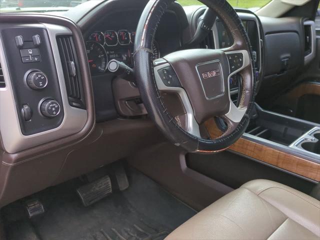 used 2015 GMC Sierra 2500 car, priced at $24,995