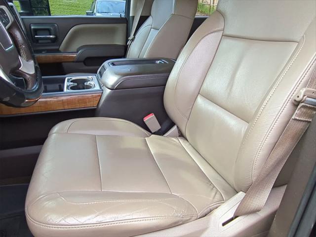 used 2015 GMC Sierra 2500 car, priced at $24,995