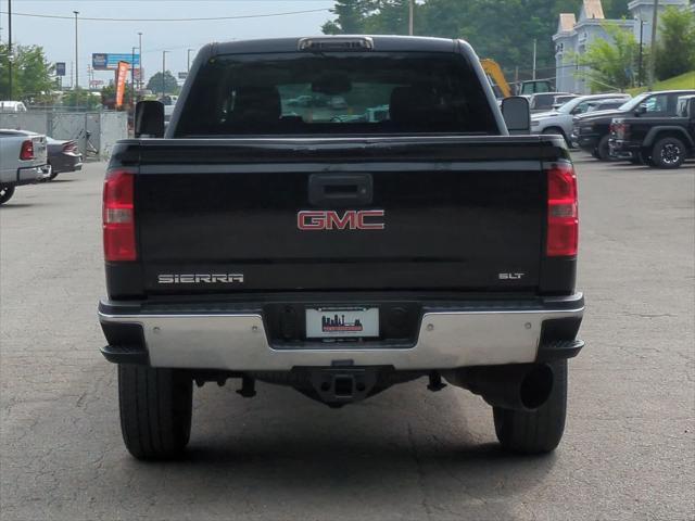 used 2015 GMC Sierra 2500 car, priced at $24,995