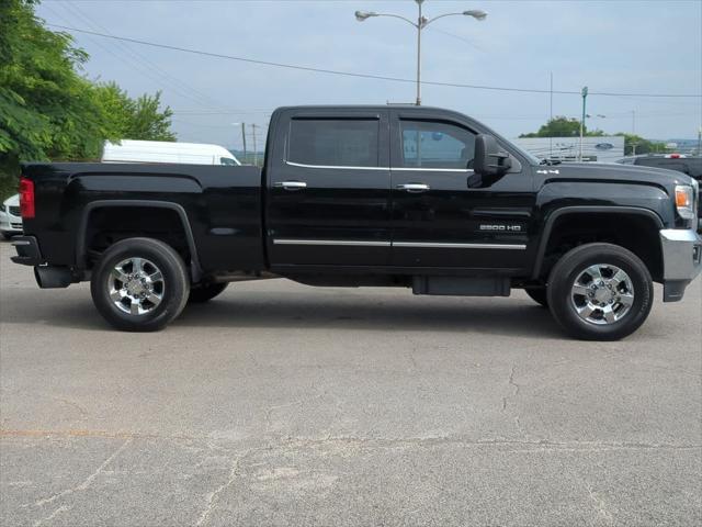 used 2015 GMC Sierra 2500 car, priced at $24,995