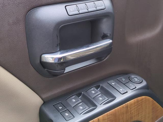 used 2015 GMC Sierra 2500 car, priced at $24,995