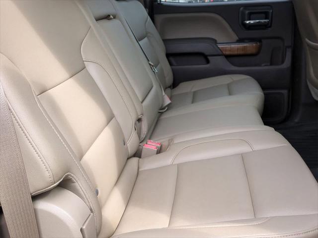 used 2015 GMC Sierra 2500 car, priced at $24,995