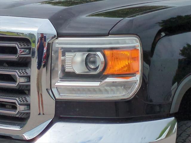used 2015 GMC Sierra 2500 car, priced at $24,995