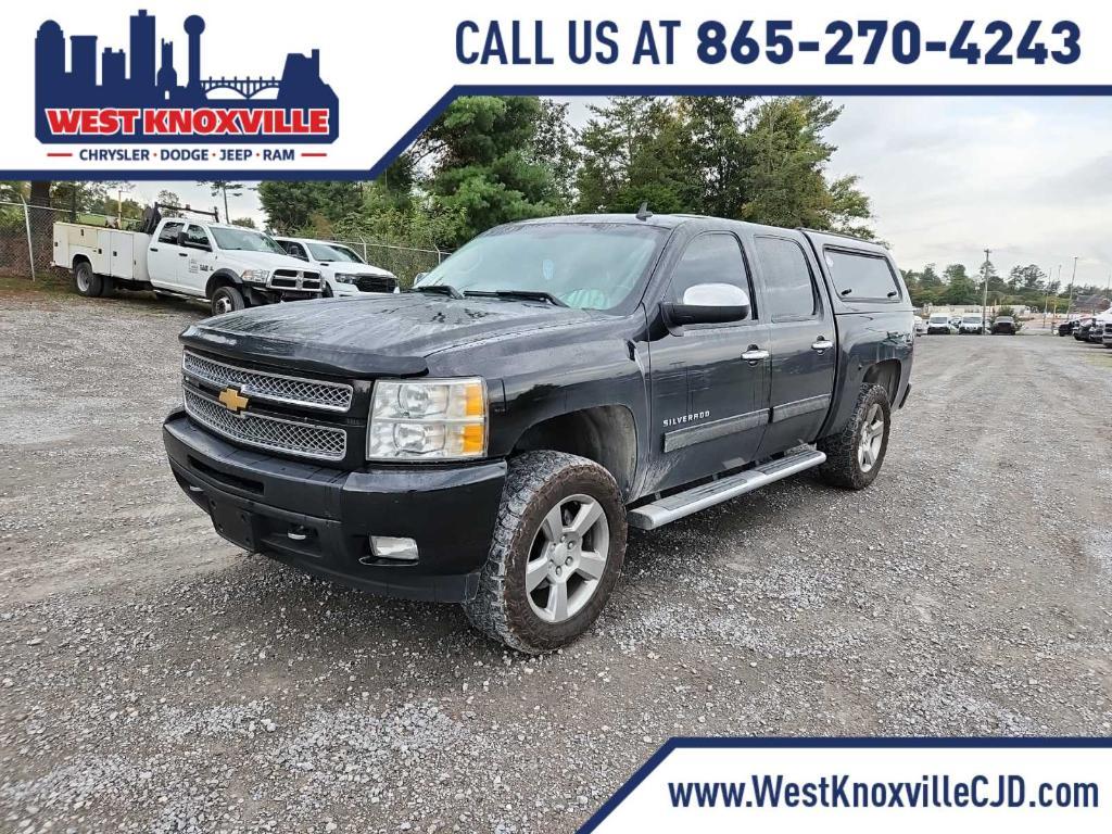 used 2012 Chevrolet Silverado 1500 car, priced at $17,995