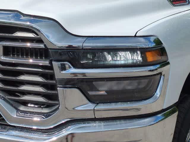 new 2025 Ram 2500 car, priced at $58,530