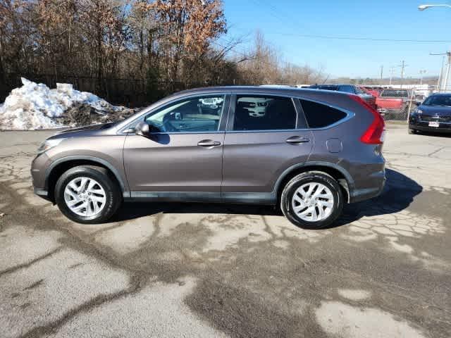 used 2016 Honda CR-V car, priced at $18,500