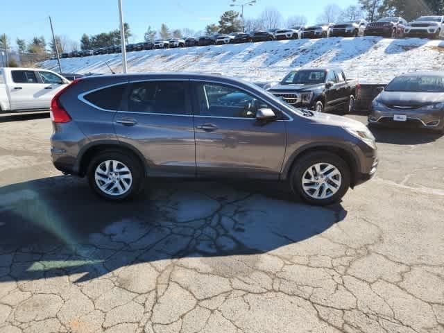 used 2016 Honda CR-V car, priced at $18,500