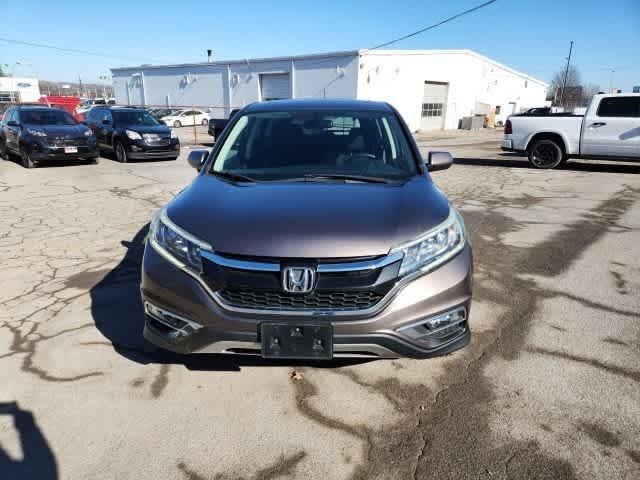 used 2016 Honda CR-V car, priced at $18,500